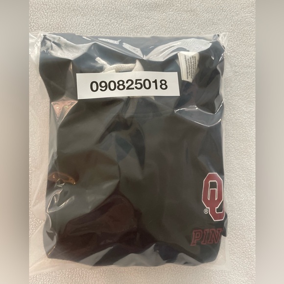 Oklahoma Sooners PINK by Victoria’s Secret Perfect Combination!! Womens MEDIUM # - Picture 8 of 8